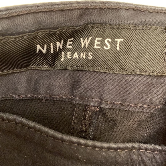 NINE WEST Navy Pants - Picture 4 of 10